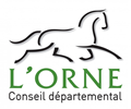 logo Conseil Départemental de l'Orne